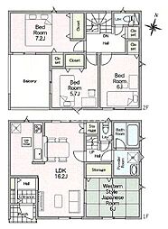 戸田市笹目7丁目 新築戸建
