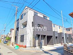 蕨市南町4丁目　全6棟　新築戸建　6号棟