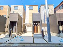 蕨市南町4丁目　全6棟　未入居戸建　2号棟