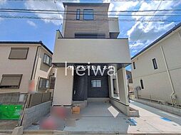 蕨市中央2丁目　全2棟　新築戸建　1号棟