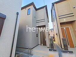 戸田市喜沢2丁目　全4棟　新築戸建　Ｄ号棟