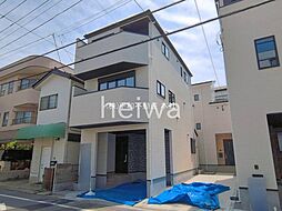 川口市中青木13期