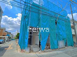 さいたま市南区内谷1期