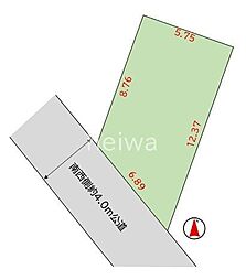 戸田市上戸田5丁目 土地
