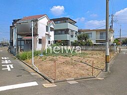戸田市上戸田5丁目 土地