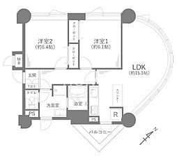アルファータワー西川口