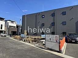 川口市小谷場　全2棟　新築戸建　1号棟