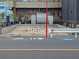 戸田市新曽南2丁目　新築戸建