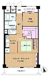 戸田パークハイツ