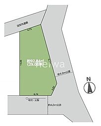 さいたま市南区太田窪5丁目 土地