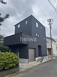 草加市青柳5丁目 中古戸建