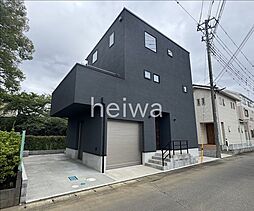 草加市青柳5丁目　中古戸建