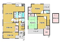 さいたま市浦和区領家4丁目 中古戸建