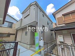 蕨市北町4丁目 新築戸建