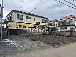 所沢市東住吉 全2区画 売地 1区画