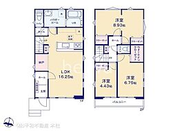 川口市北園町1期