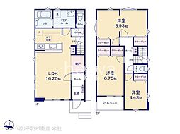 川口市北園町1期