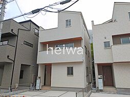 川口市安行領根岸1期