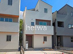 川口市安行領根岸1期