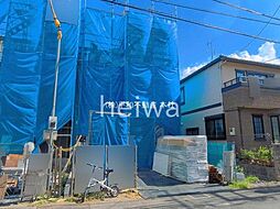 川口市安行領根岸1期
