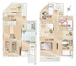 戸田市笹目4丁目 新築戸建