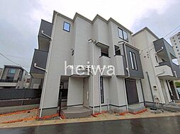 川口市小谷場0707　2棟