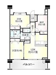 コスモシティ戸田グランキューブ