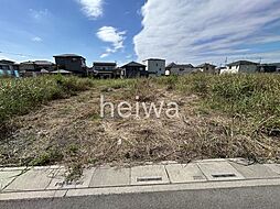 さいたま市見沼区風渡野　土地