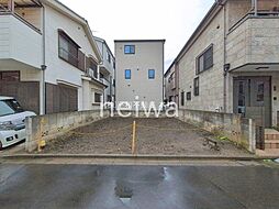 戸田市川岸2丁目 土地