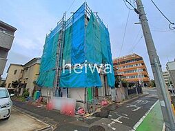 蕨市北町2丁目 新築戸建