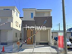 蕨市北町3丁目　全3棟　新築戸建　2号棟