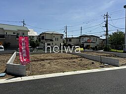 さいたま市北区奈良町 　売地　Ｇ区画