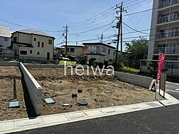 さいたま市北区奈良町　売地　Ｈ区画