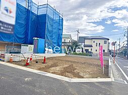 さいたま市北区奈良町　売地　Ｈ区画