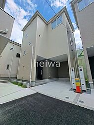 戸田市笹目1丁目　全4棟　新築戸建　3号棟