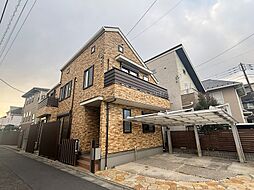 大田区山王4丁目の一戸建て