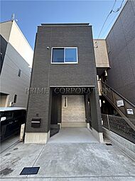 川崎市中原区小杉陣屋町1丁目の一戸建て