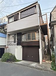 世田谷区弦巻１丁目の一戸建て