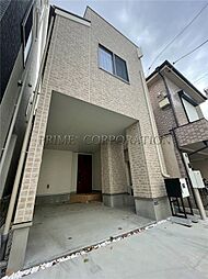 大田区東嶺町の一戸建て