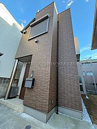 大田区大森東３丁目の一戸建て