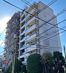 朝日ラ・パリオ等々力台