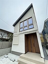 世田谷区砧３丁目の一戸建て