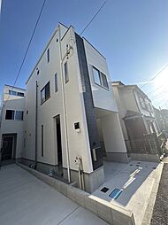 川崎市中原区小杉陣屋町２丁目の一戸建て