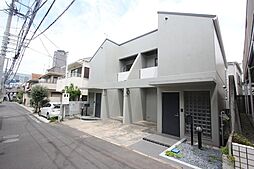 代官山メゾネット