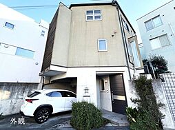 世田谷区弦巻２丁目の一戸建て