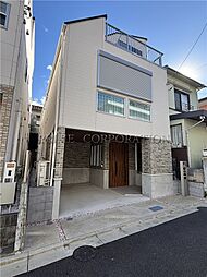 世田谷区上馬１丁目の一戸建て