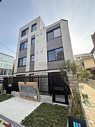 ウェルスクエア洗足