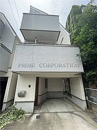 世田谷区若林１丁目の一戸建て