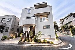 渋谷区代々木5丁目戸建