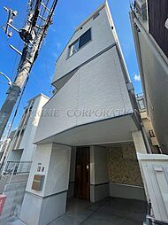 大田区仲池上１丁目の一戸建て